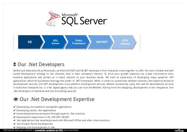 Jquery For Asp.net Developers Pdf